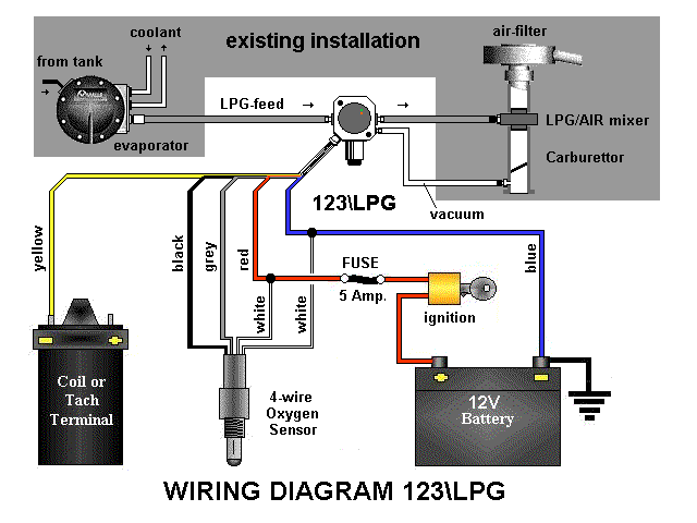 Wiring diagram